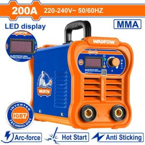 ماكينة لحام MMA عاكسة WWD32001