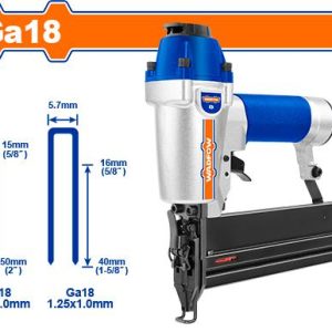 2 في 1 أداة تثبيت دباسة مسامير WBN2540